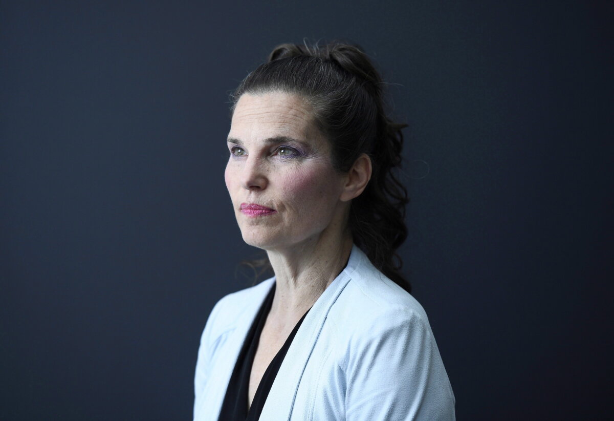 Kirsty Duncan is photographed in her office in Ottawa on July 11, 2018. (The Canadian Press/Justin Tang)