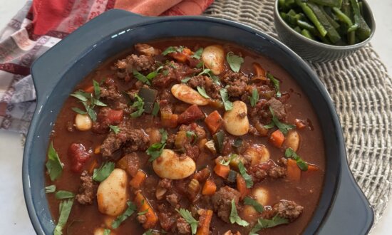 A Winning Bowl for Game Day Get-Togethers