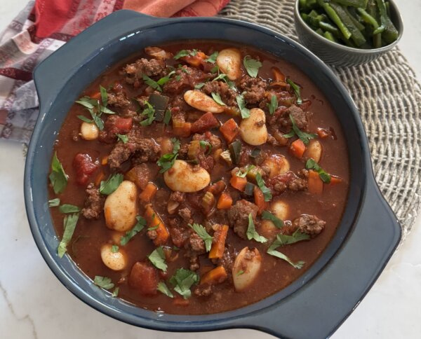 A Winning Bowl for Game-Day Get-Togethers