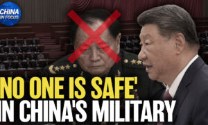 High-Profile Purge: China Investigates Top General