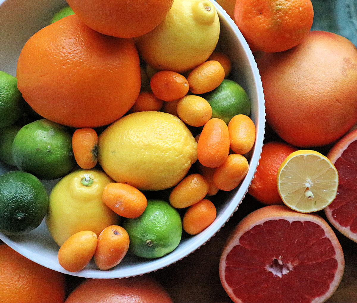 Winter ushers in citrus season with a wide variety of colorful fruit. (Gretchen McKay/Pittsburgh Post-Gazette/TNS)
