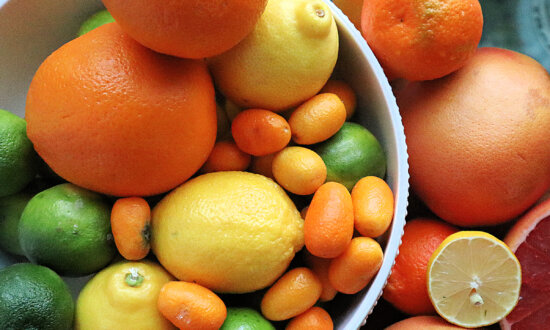 Even in Winter, the Sun Still Shines in These 5 Citrus Recipes
