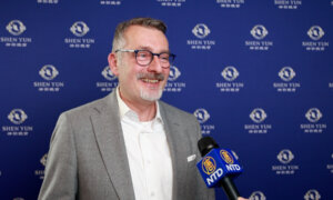 Vienna Audience Member: Shen Yun Brings ‘Tradition Closer to All of Us’