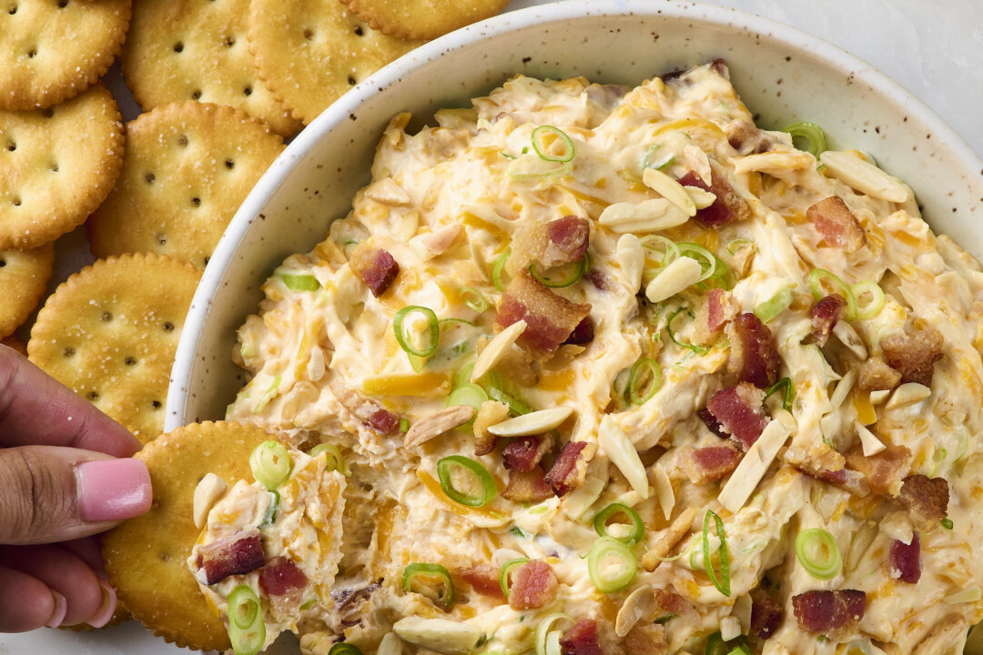 ‘Million-Dollar Dip’ Is the 5-Minute Appetizer That Gets Every Party Started