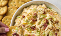 ‘Million-Dollar Dip’ Is the 5-Minute Appetizer That Gets Every Party Started
