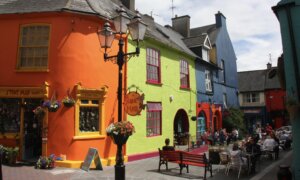 Rick Steves’ Europe: Ireland’s Tidy Towns of Kinsale, Kenmare, and Dingle