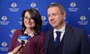 Theatergoer in Milan Feels Connection With the Divine After Watching Shen Yun