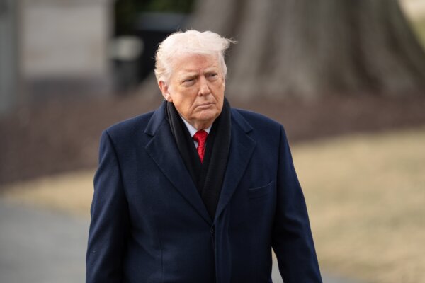 Trump Gives Kristi Noem Update