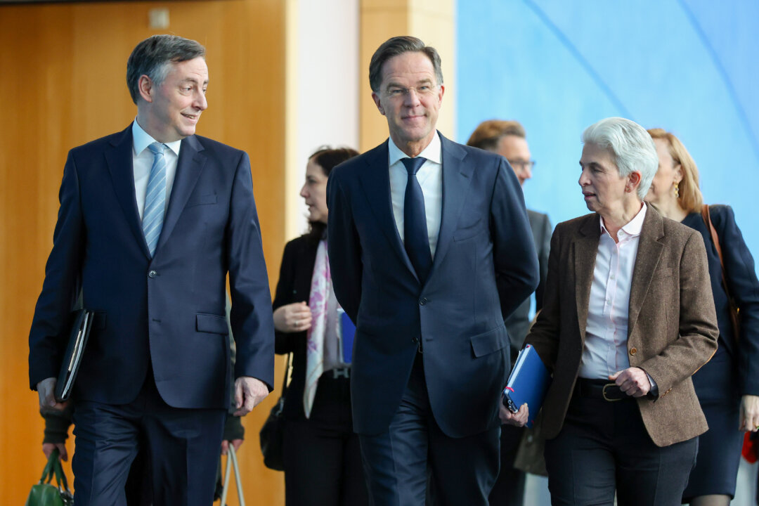 Cover image for NATO Secretary-General Says Europe Can’t Defend Itself Without US Help