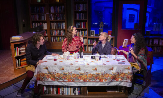‘The Bookstore’: What the Printed Word Can Mean to People