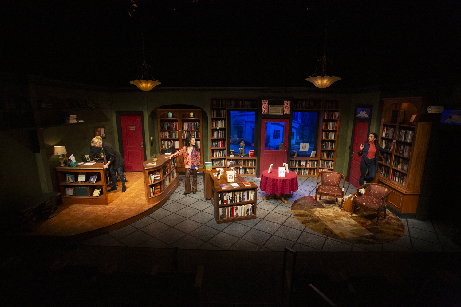The Bookstore