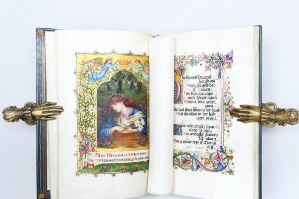 Rare Books Bring Literature and History to Life at New York’s Annual Winter Show