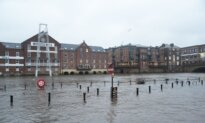 Two Severe Flood Warnings in Place as Storm Chandra Brings Disruption
