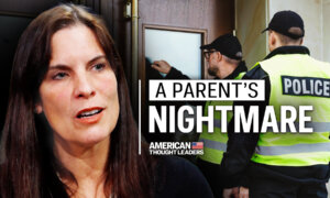 In Some States, Parents Risk Losing Custody for Rejecting Child’s Transgender Identity | Erin Friday