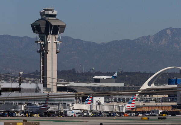 Iranian Woman Arrested in LA