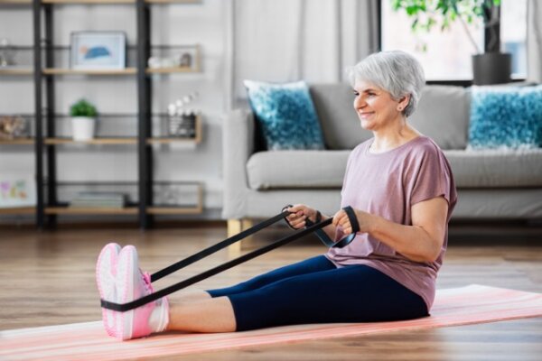 Essential Workout Tools and Equipment for Older Adults