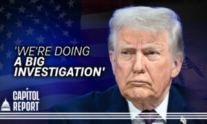Trump on Investigation of Alex Pretti Minnesota Killing; Border Czar Tom Homan Arrives in Minneapolis | Capitol Report