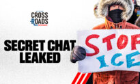 Leaked Secret Chats Show Plans Behind Anti-ICE Protests