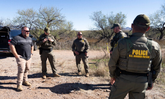 Border Patrol-Involved Shooting in Arizona Leaves 1 Person Injured