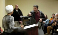 Man Arrested After Spraying Substance on Rep. Ilhan Omar at Town Hall