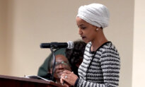 Man Who Sprayed Vinegar on Rep. Ilhan Omar Sentenced to 14 Months