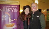 Escondido Theatergoer: Shen Yun Is a ‘World-Class’ Production