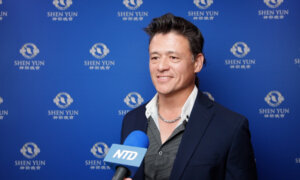 Business Owner Sees Chinese Culture Shine in Shen Yun