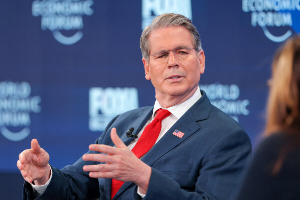 US Could Deploy Naval Escorts in Hormuz, Bessent Says