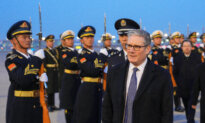 Starmer Arrives in China, Promising to Make ‘Real Progress’ With Xi Jinping