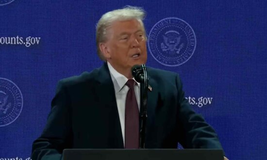 LIVE NOW: President Donald Trump Delivers Remarks on Trump Accounts