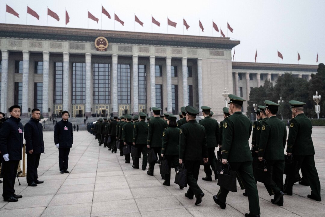 Chinese Congress Sidesteps Purged Generals, Raising Questions About Xi’s Grip on Military: Insiders