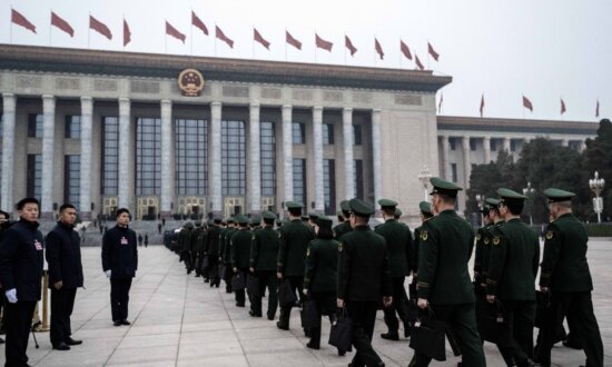 Chinese Congress Sidesteps Purged Generals, Raising Questions About Xi’s Grip on Military: Insiders