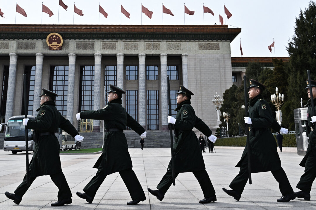 101 China PLA Leaders Purged Since 2022: Think Tank
