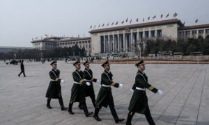 CCP Deletes Question on Australian Prime Minister’s Evacuation From Official Press Conference Transcript