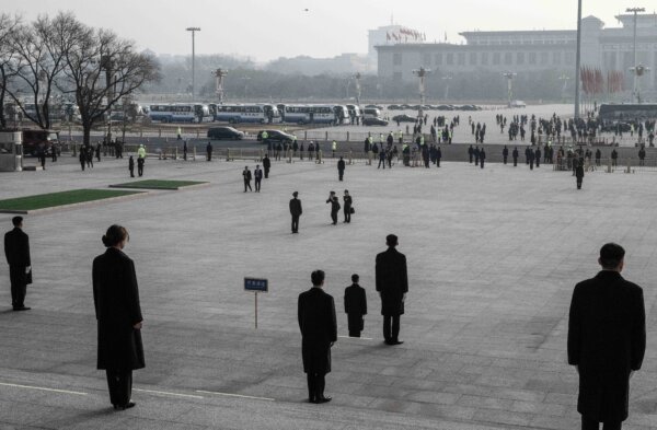 China's Military Went on 'Near-War' Alert After Ouster of Top General, Insiders Say