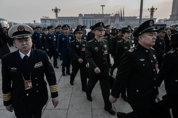 China's Military Newspaper Urges Loyalty After Purge, Fueling Questions of PLA Stability