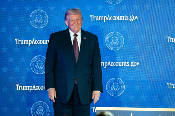 These Companies Have Pledged to Boost Newborns' Trump Accounts