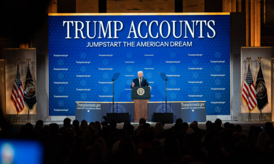 Treasury Proposes Tax-Free Employer Contributions to Trump Accounts