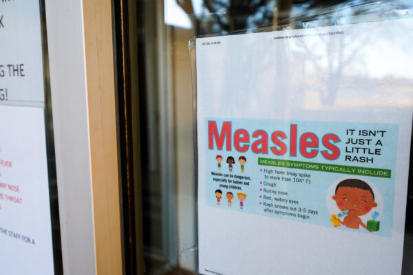 Measles Did Not Cause Death of Baby in Pennsylvania, Coroner Says