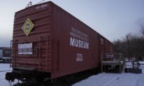 Historic Railcar Operator TOYX in Negotiations With Port Jervis Regarding New Lease