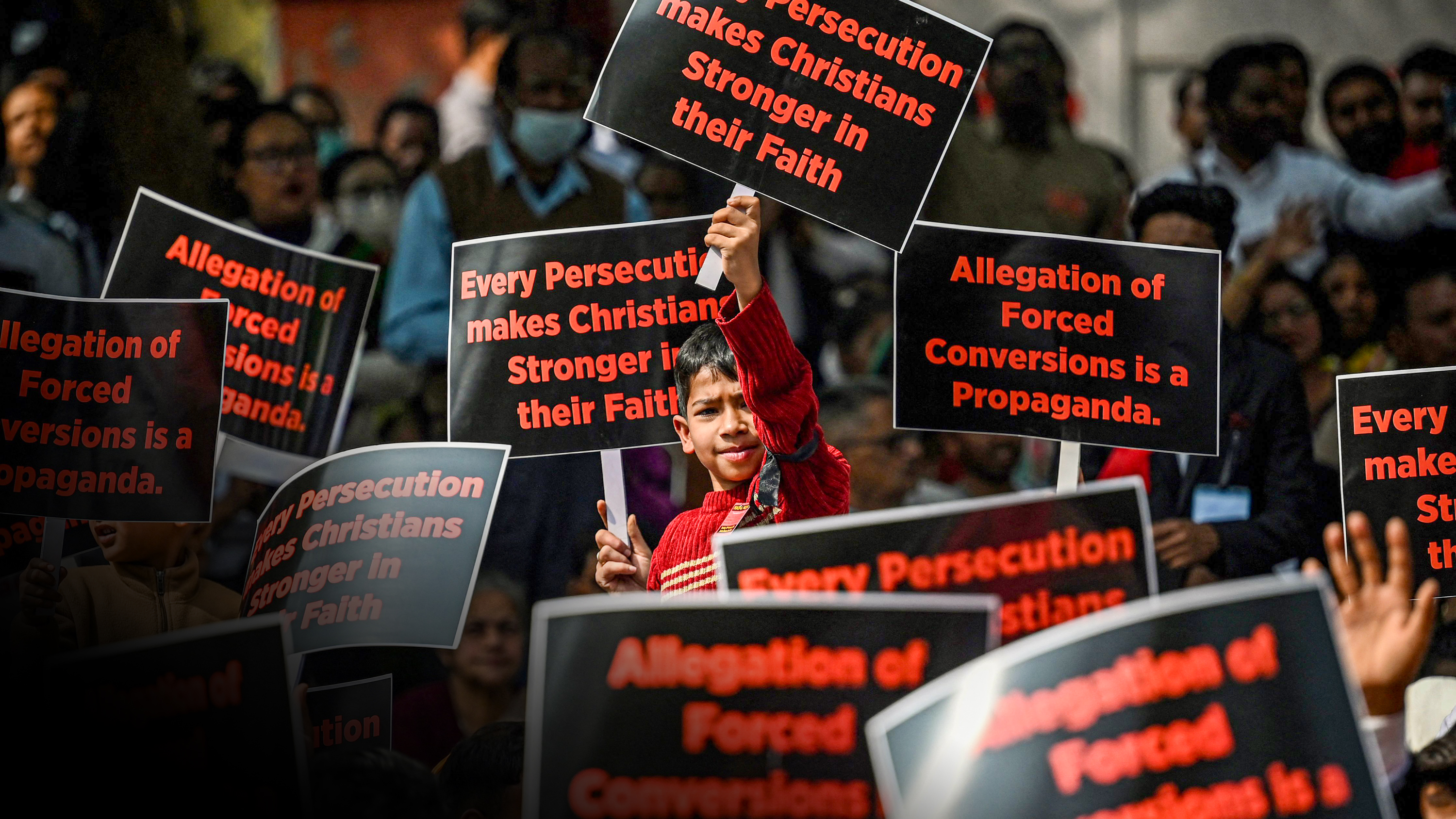 Indian Christians Facing Rising Persecution Look to America for Help