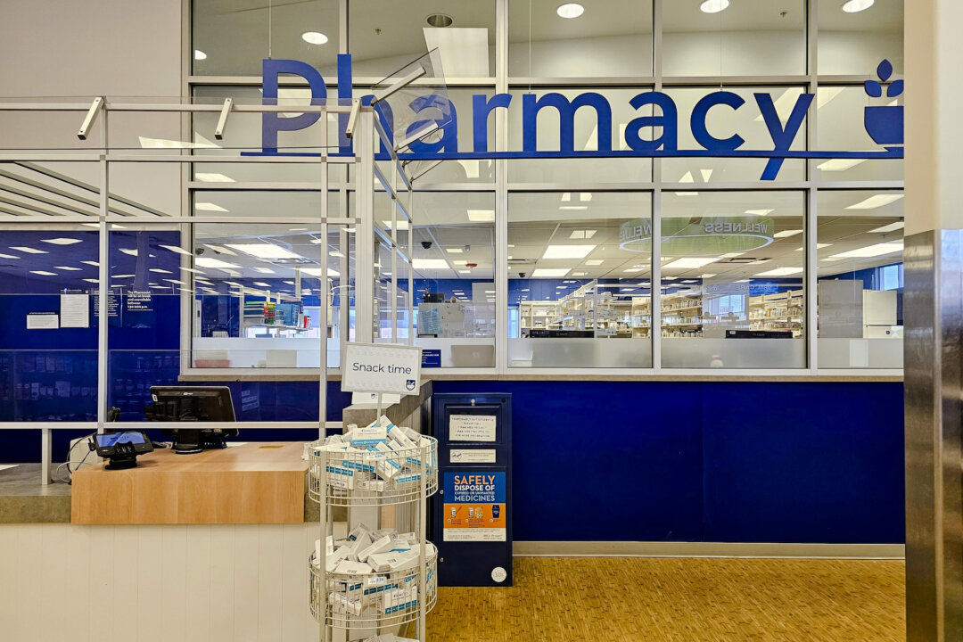 Pharmacies often have facilities to distribute medication. (Kirk Fisher/Shutterstock)