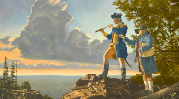 How George Washington Laid the Foundations of America's Economic Freedom and Prosperity
