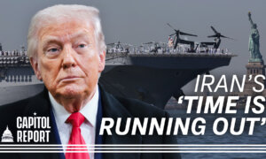 Trump Warns Iran ‘Time Is Running Out’ as Ships Head to Region; Rubio Outlines Venezuela Transition | Capitol Report