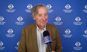 For a Former Test Pilot, Shen Yun Is ‘Very Soothing and Dreamlike’