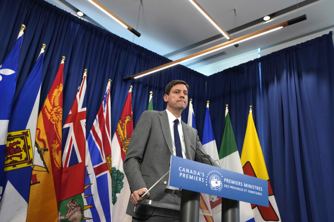 Cover image for Provinces Hit by Extortion Wave to Meet in Surrey, BC: Eby