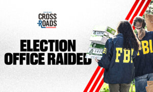 FBI Raids Election Office in Georgia; Judge Blocks Access to Oregon Voter Rolls