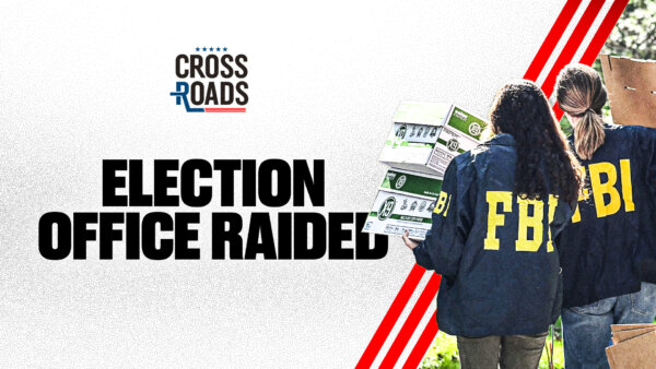 FBI Raids Election Office in Georgia; Judge Blocks Access to Oregon Voter Rolls