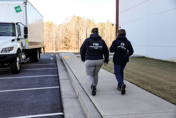 Federal Judge Rules on Seizure of Fulton County 2020 Ballots