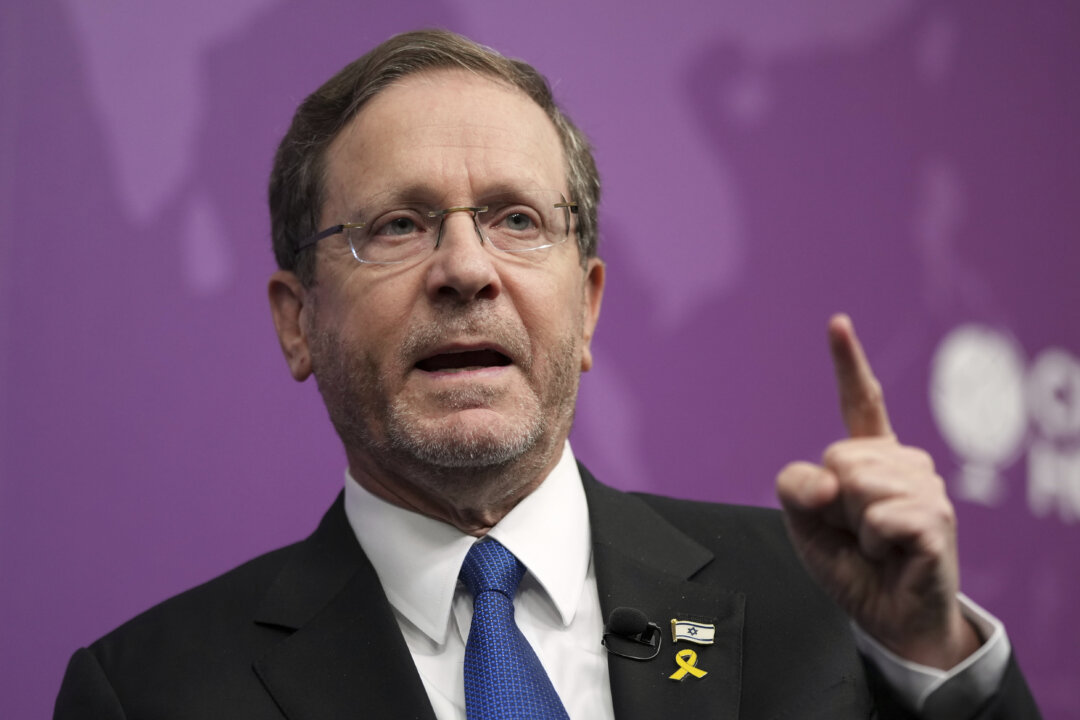 Israeli President’s Australia Visit Confirmed, Pro-Palestine Groups Pledge to Protest